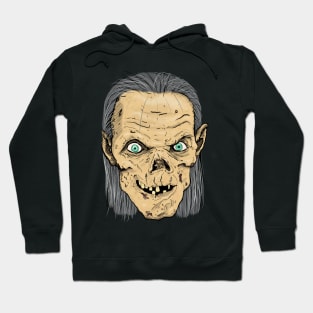 Hallowed Smiles: Crypt Hoodie